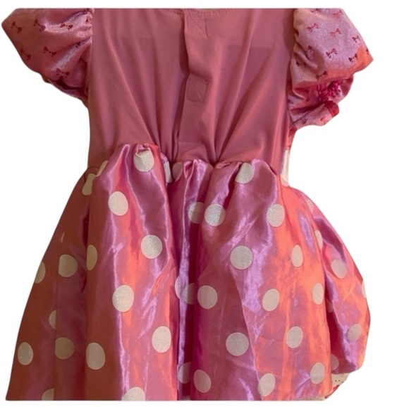 Toddler Minnie Mouse Dress Size 18-24 months. - Picture 2 of 8